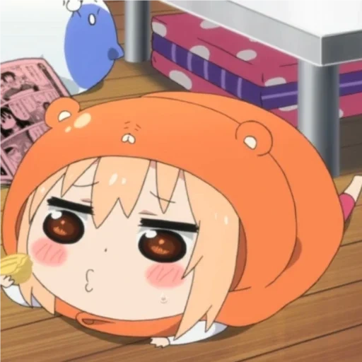 Himouto Umaru Chan Stickers sticker 21