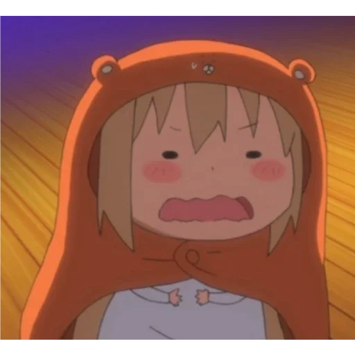 Himouto Umaru Chan Stickers sticker 22