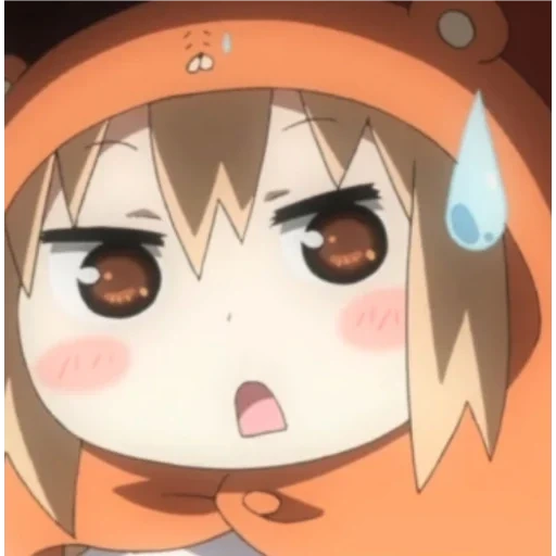 Himouto Umaru Chan Stickers sticker 24