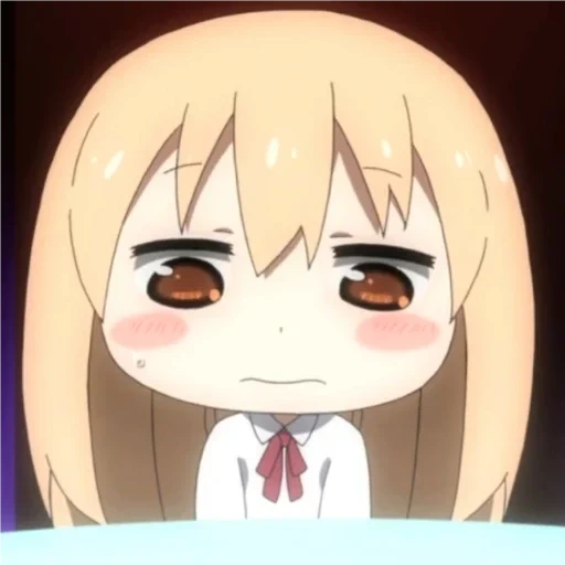 Himouto Umaru Chan Stickers sticker 25
