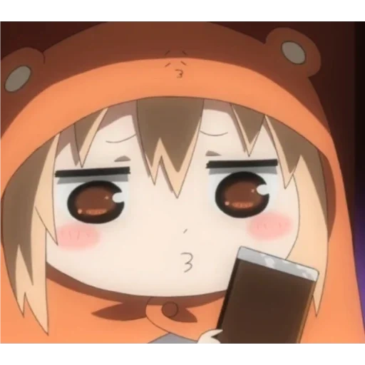 Himouto Umaru Chan Stickers sticker 26