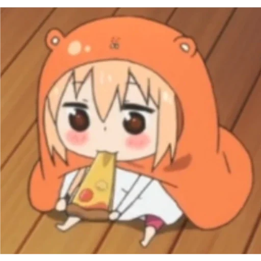 Himouto Umaru Chan Stickers sticker 27
