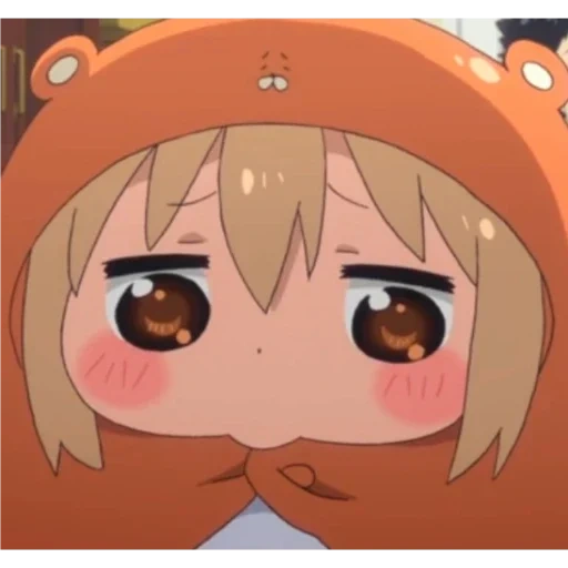 Himouto Umaru Chan Stickers sticker 5