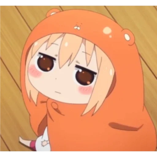 Himouto Umaru Chan Stickers sticker 6