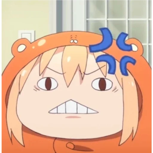 Himouto Umaru Chan Stickers sticker 7