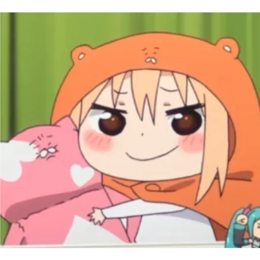 Himouto Umaru Chan Stickers sticker 8