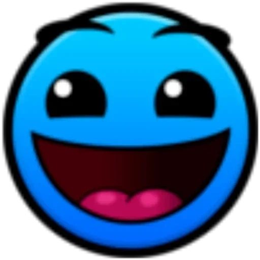 Geometry Dash Telegram sticker pack