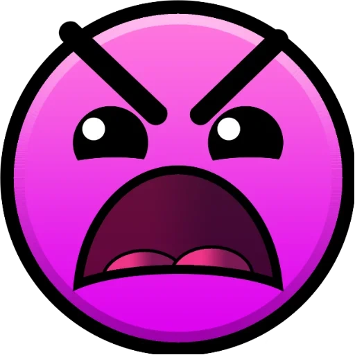 Geometry Dash sticker 5