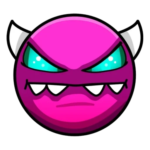 Geometry Dash sticker 7