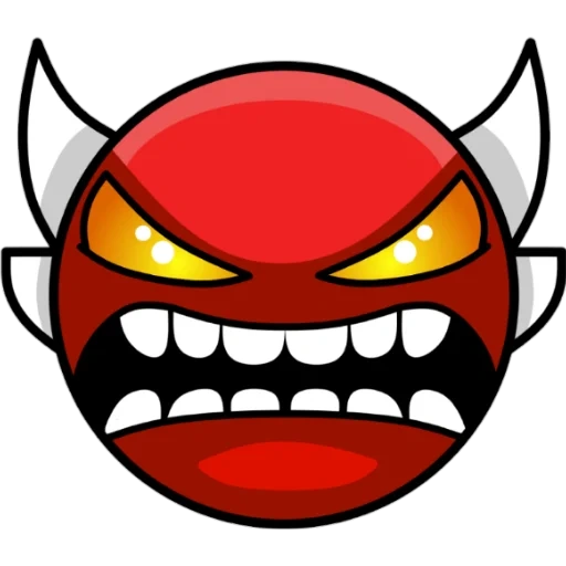 Geometry Dash sticker 9