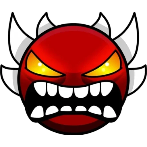 Geometry Dash sticker 10