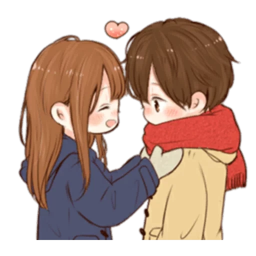 It's love Telegram sticker pack