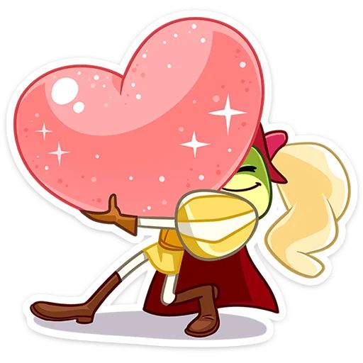 Жан-Луи Кристина Поплавская sticker 2