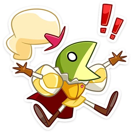 Жан-Луи Кристина Поплавская sticker 11