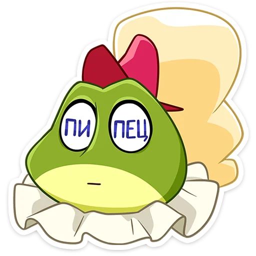 Жан-Луи Кристина Поплавская sticker 20