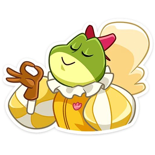 Жан-Луи Кристина Поплавская sticker 4