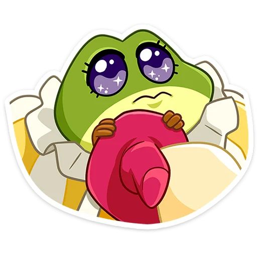 Жан-Луи Кристина Поплавская sticker 31