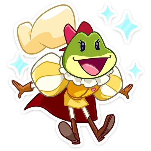 Жан-Луи Кристина Поплавская sticker 39