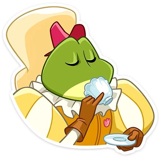 Жан-Луи Кристина Поплавская sticker 40