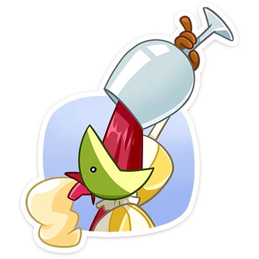 Жан-Луи Кристина Поплавская sticker 42