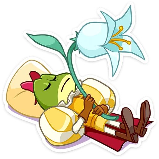 Жан-Луи Кристина Поплавская sticker 43