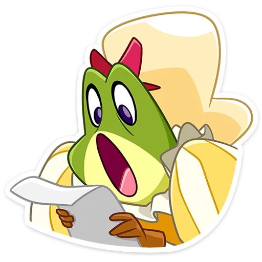 Жан-Луи Кристина Поплавская sticker 45