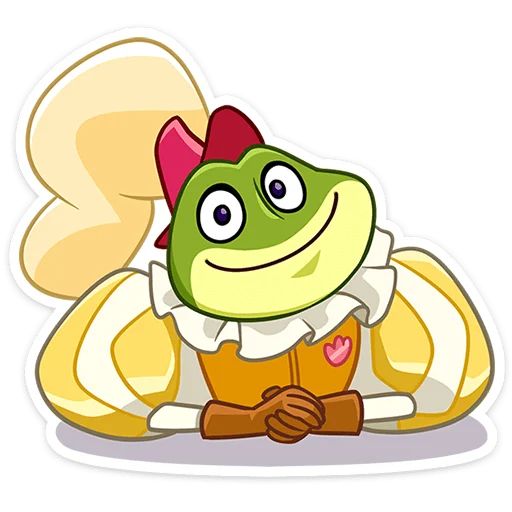 Жан-Луи Кристина Поплавская sticker 7