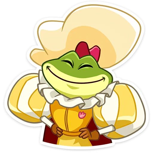 Жан-Луи Кристина Поплавская sticker 9