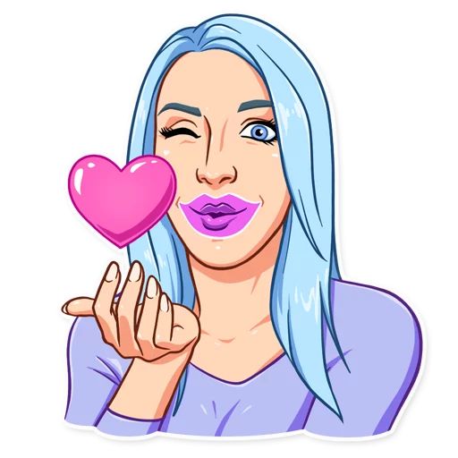 Jenna Marbles sticker 2