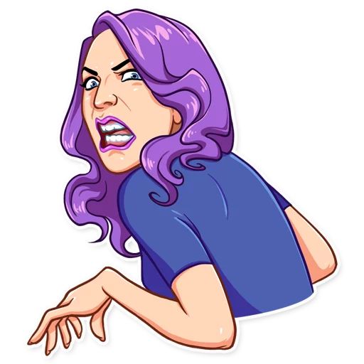 Jenna Marbles sticker 12
