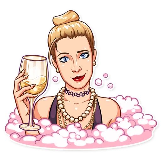 Jenna Marbles sticker 14