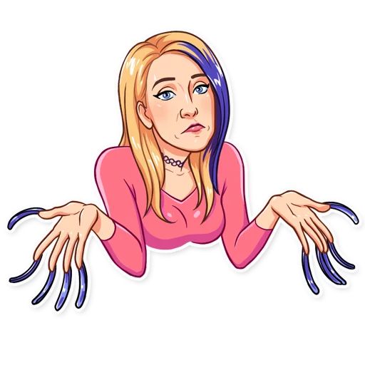 Jenna Marbles sticker 18