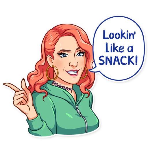 Jenna Marbles sticker 19