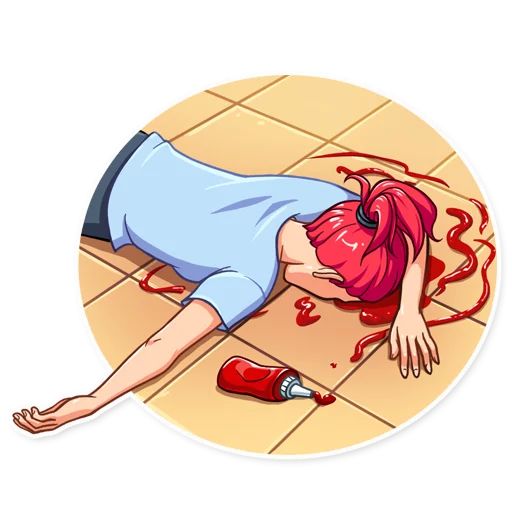 Jenna Marbles sticker 20