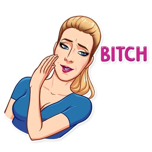 Jenna Marbles sticker 22