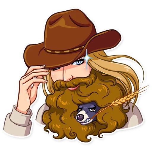 Jenna Marbles sticker 24