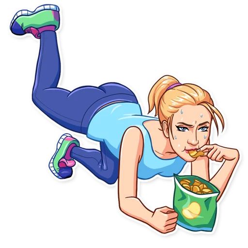 Jenna Marbles sticker 30