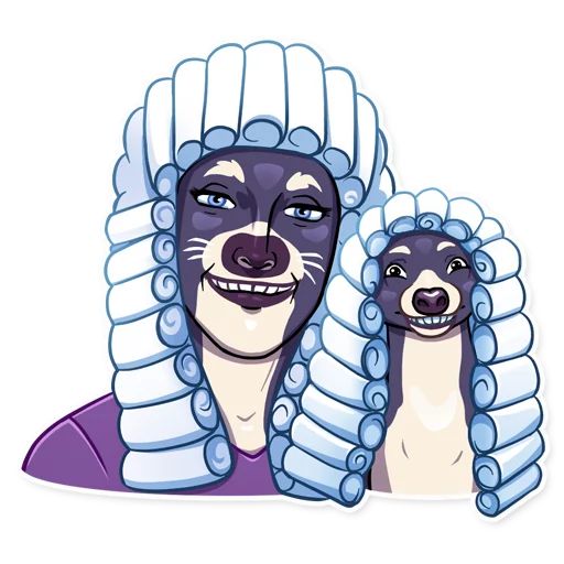 Jenna Marbles sticker 6