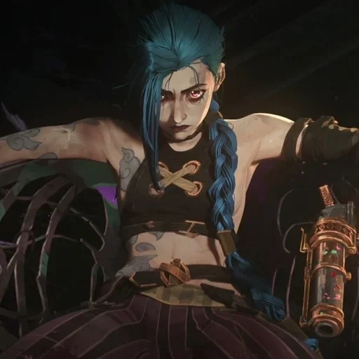 •𝕵𝖎𝖓𝖝 Telegram sticker pack