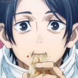 Jujutsu Kaisen Telegram sticker pack