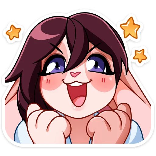 Джойс Полина Гусева Telegram sticker pack