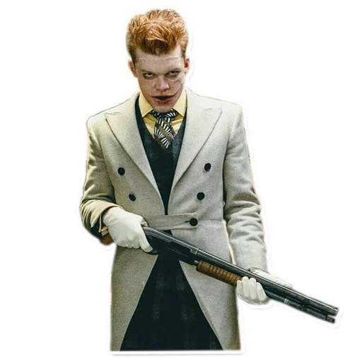 Jerome Valeska sticker 11