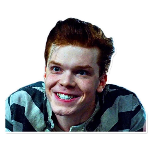 Jerome Valeska sticker 3