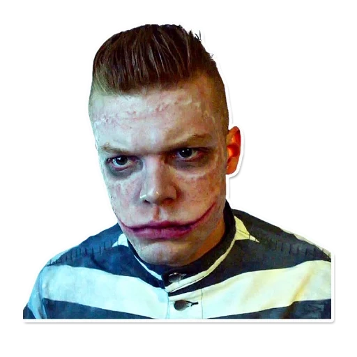 Jerome Valeska sticker 6