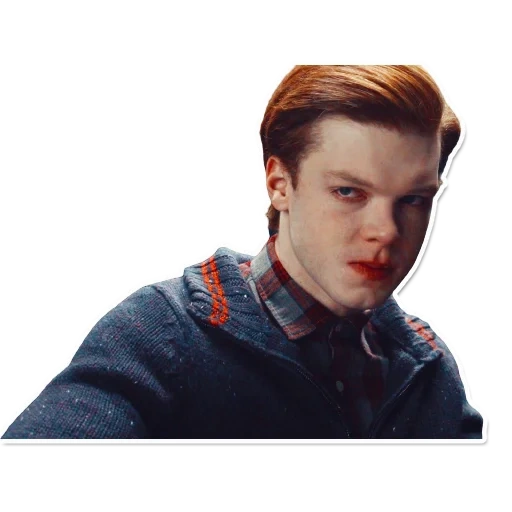 Jerome Valeska sticker 7