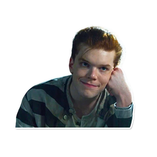 Jerome Valeska sticker 9