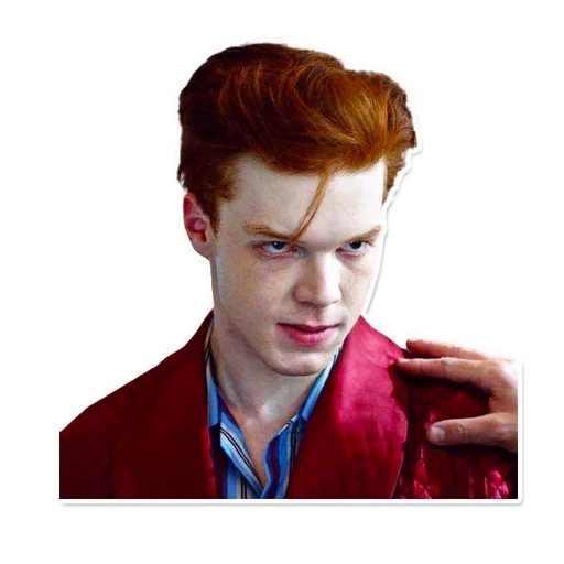 Jerome Valeska sticker 10