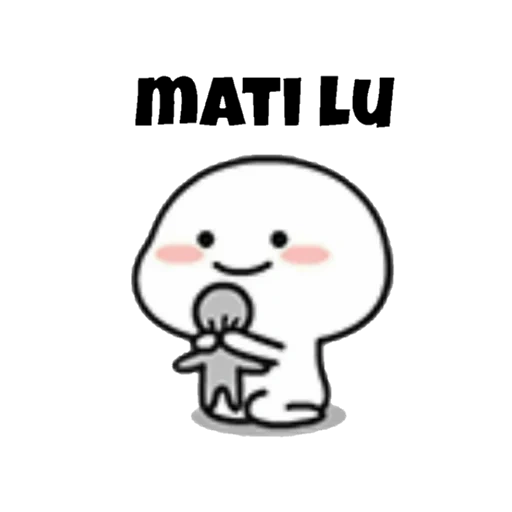 Puny (Text Ver.) Telegram sticker pack