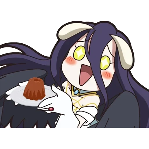 Albedo sticker 11