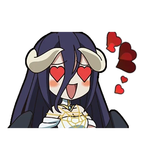 Albedo sticker 12
